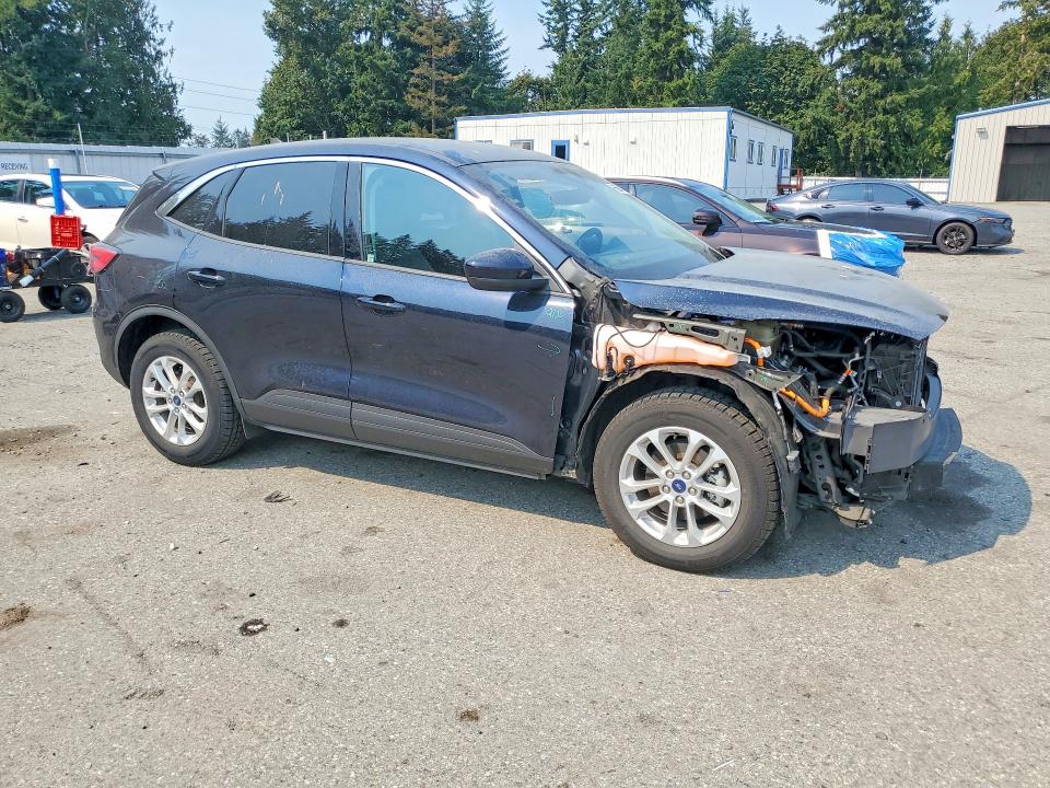 Продаж на аукціоні авто 2021 Ford Escape, vin: 1FMCU9BZ6MUA21527, номер лоту: 66664386