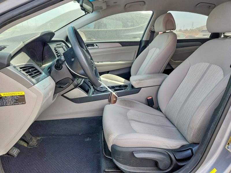 65034226 :رقم المزاد ، KMHE24L12GA025302 vin ، 2016 Hyundai Sonata Hybrid مزاد بيع