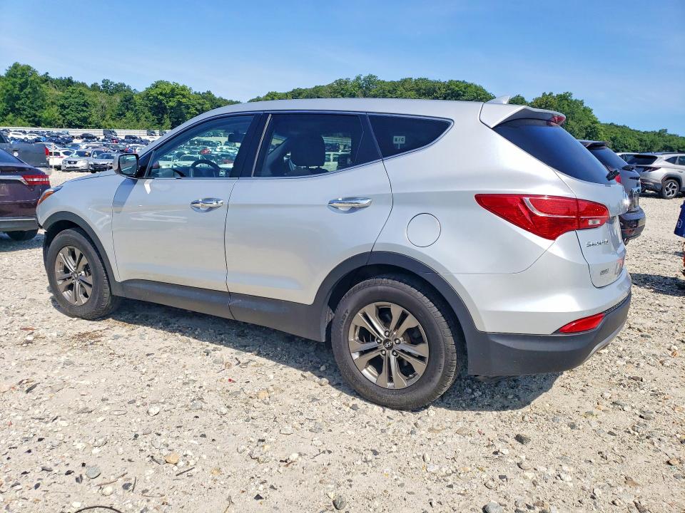 Aukcja sprzedaży 2015 Hyundai Santa Fe Sport, vin: 5XYZTDLB3FG253836, numer aukcji: 64177526