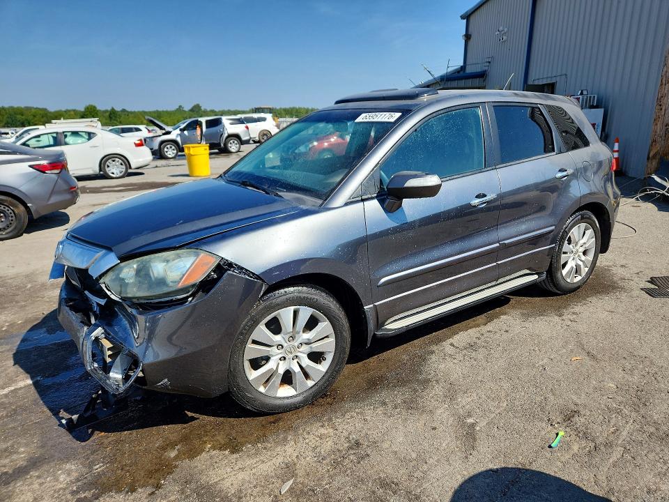 Aukcja sprzedaży 2011 Acura Rdx, vin: 5J8TB2H50BA003725, numer aukcji: 65951176