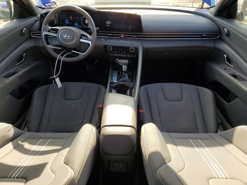 2025 Hyundai Elantra მანქანა იყიდება აუქციონზე, vin: KMHLS4DGXSU880573, აუქციონის ნომერი: 64685776