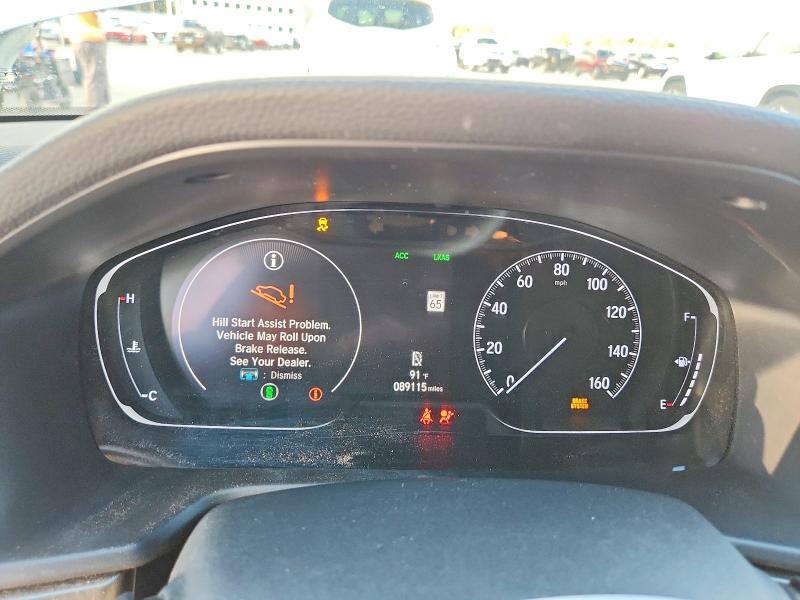 Продаж на аукціоні авто 2018 Honda Accord, vin: 1HGCV1F1XJA246300, номер лоту: 65877726