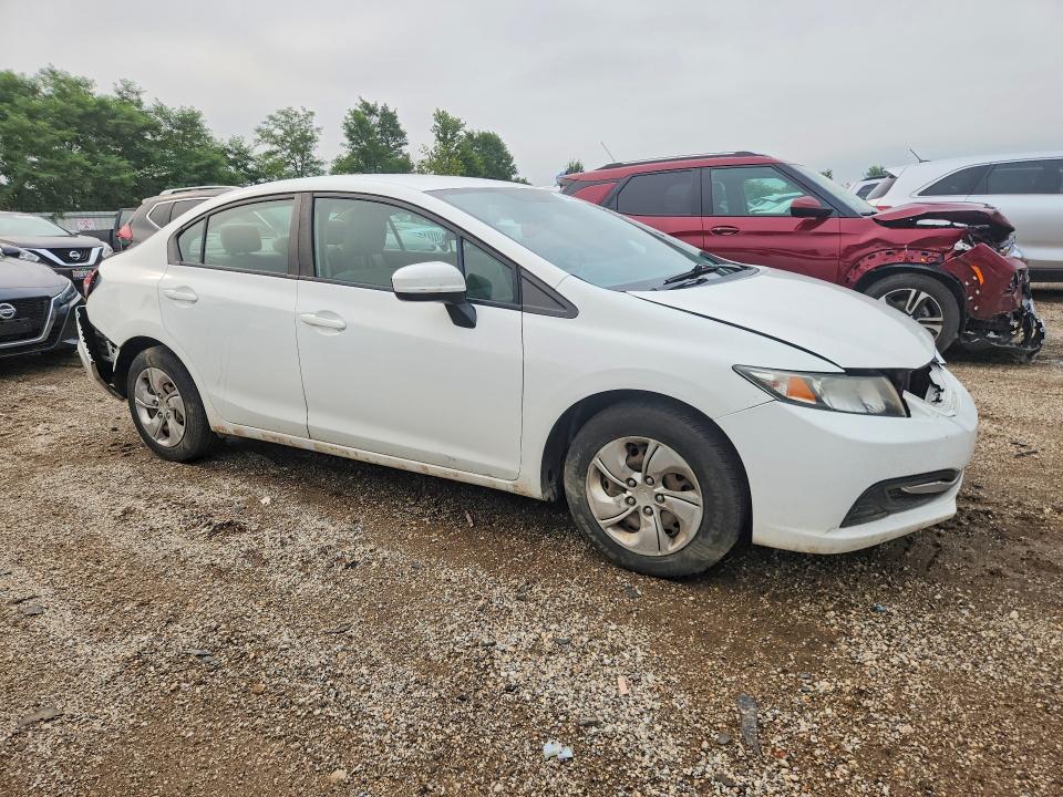 Aukcja sprzedaży 2014 Honda Civic, vin: 19XFB2F55EE025980, numer aukcji: 64625686