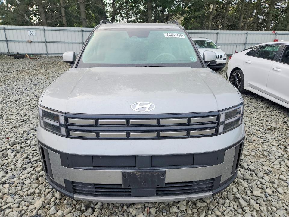 64857776 :رقم المزاد ، 5NMP2DGLXRH022469 vin ، 2024 Hyundai Santa Fe مزاد بيع