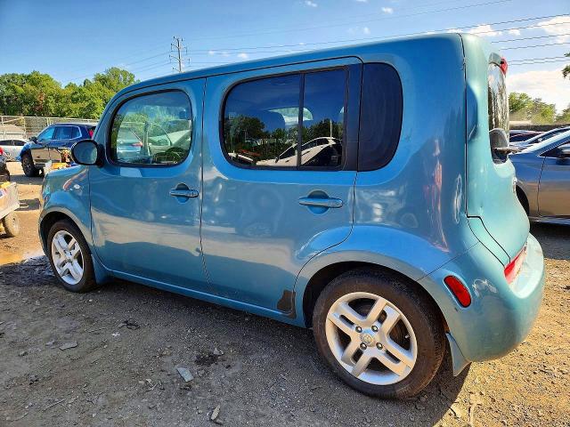 Продажа на аукционе авто 2009 Nissan Cube, vin: JN8AZ28R69T124301, номер лота: 66343846