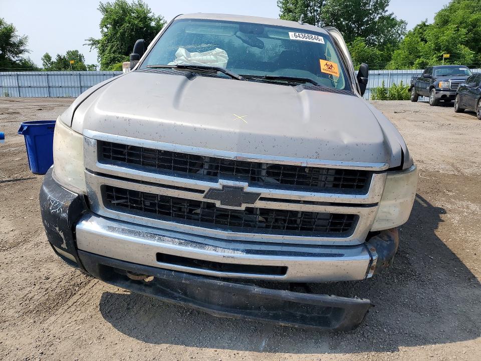 Продажа на аукционе авто 2008 Chevrolet Silverado, vin: 1GCHK23638F165607, номер лота: 64368846