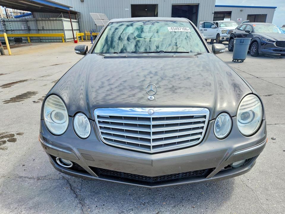 2009 Mercedes-benz E მანქანა იყიდება აუქციონზე, vin: WDBUF56X49B432298, აუქციონის ნომერი: 65497106