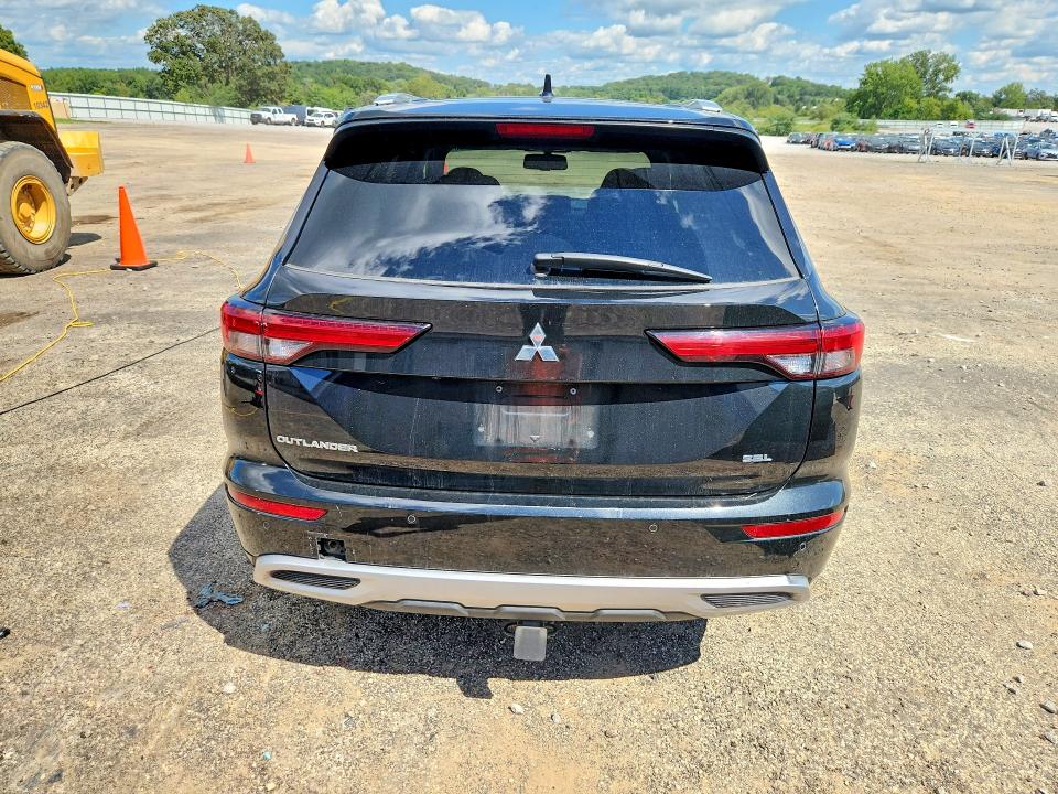 Aukcja sprzedaży 2022 Mitsubishi Outlander, vin: JA4J4VA81NZ034858, numer aukcji: 65621856