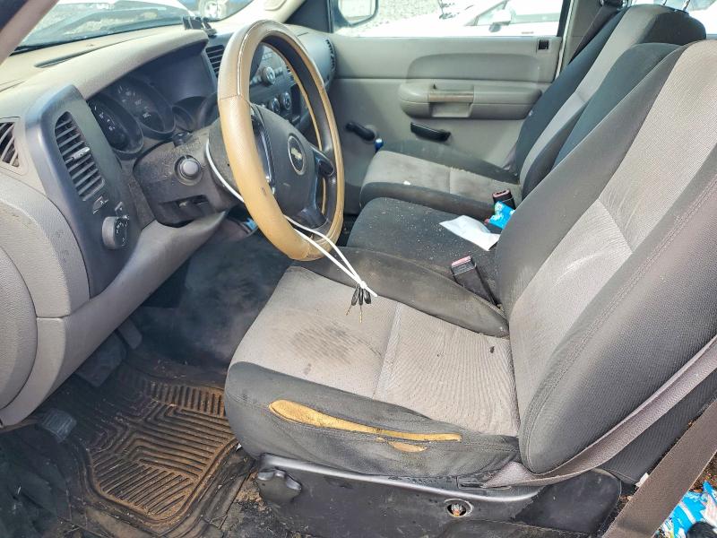 Продажа на аукционе авто 2007 Chevrolet Silverado, vin: 1GCEC19XX7Z639284, номер лота: 64019866