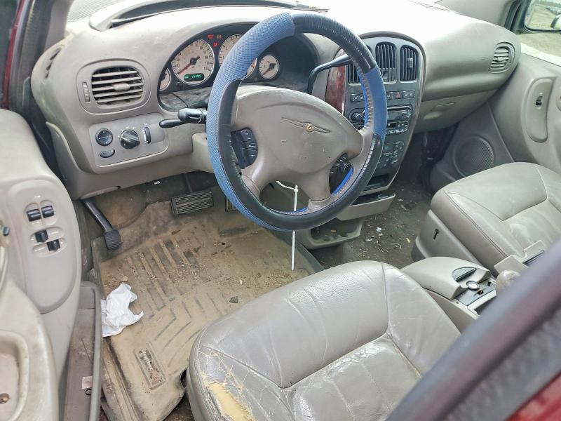 Продажа на аукционе авто 2003 Chrysler Town & Country, vin: 2C4GP54L33R125905, номер лота: 64059736