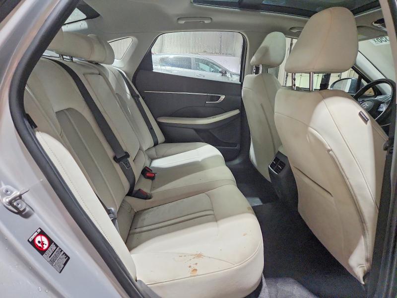 2023 Hyundai Sonata მანქანა იყიდება აუქციონზე, vin: KMHL14JAXPA332617, აუქციონის ნომერი: 65802356