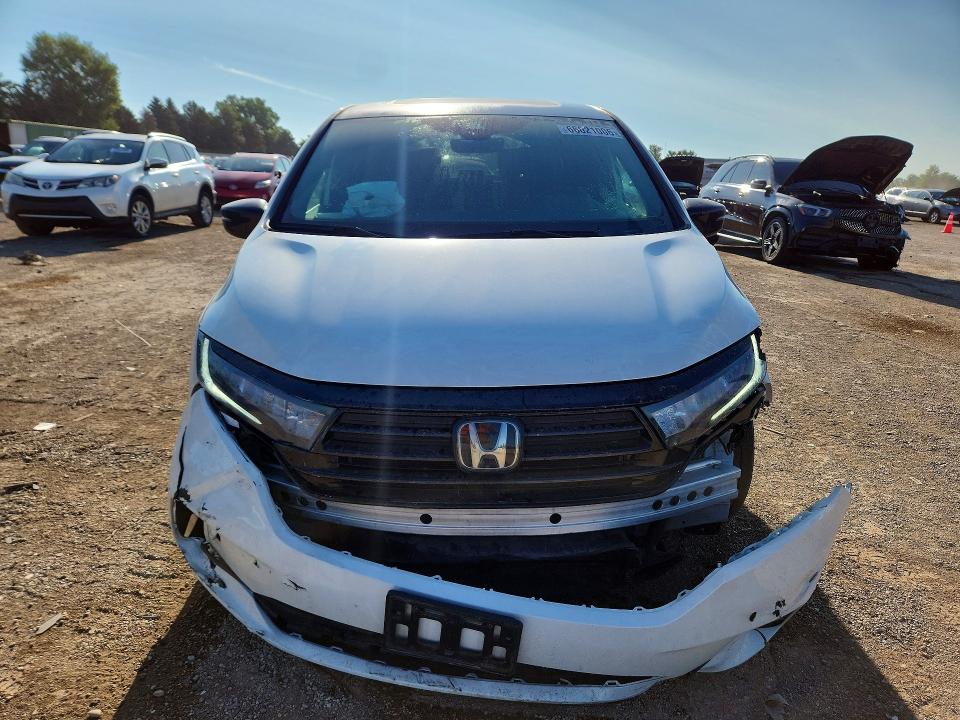 Продаж на аукціоні авто 2023 Honda Odyssey, vin: 5FNRL6H7XPB041735, номер лоту: 66021006