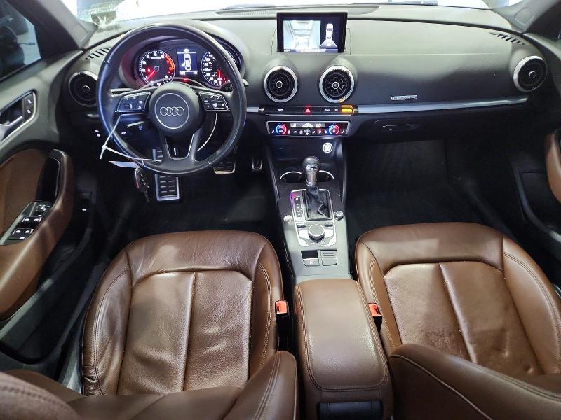66075506 :رقم المزاد ، WAUBEGFF8KA119097 vin ، 2019 Audi A3 مزاد بيع