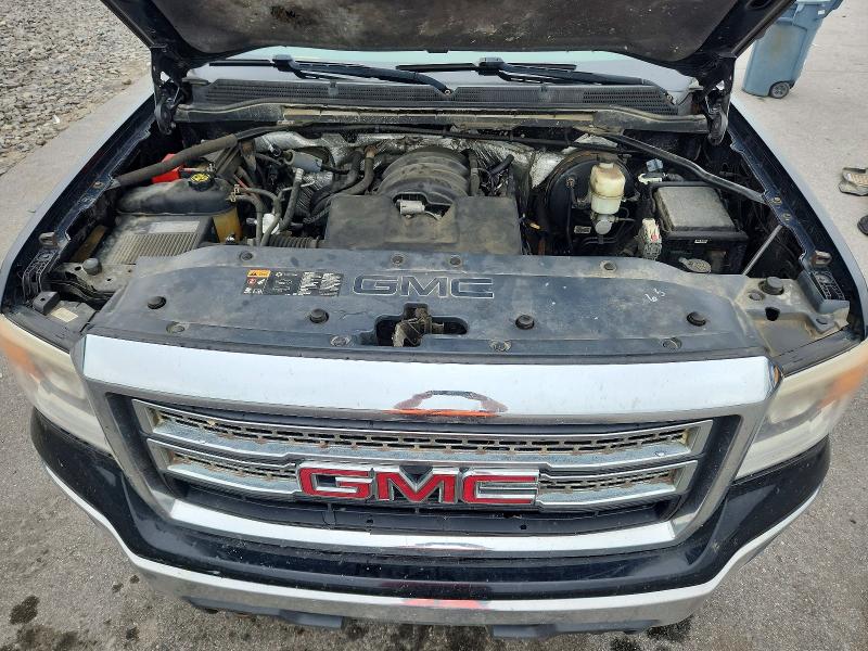 Продажа на аукционе авто 2014 Gmc Sierra, vin: 1GTV2TEH8EZ368011, номер лота: 64845956