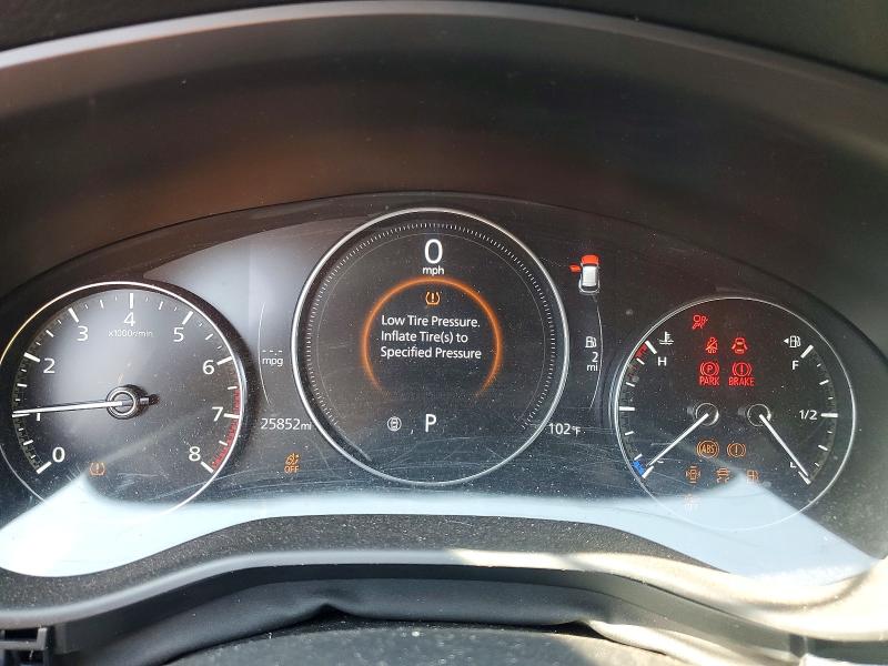 2024 Mazda Cx-50 მანქანა იყიდება აუქციონზე, vin: 7MMVABAM4RN211377, აუქციონის ნომერი: 60145196