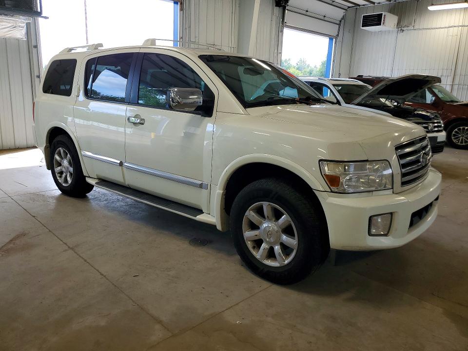 65603186 :رقم المزاد ، 5N3AA08CX5N812922 vin ، 2005 Infiniti Qx56 مزاد بيع