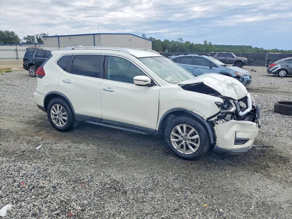 66197486 :رقم المزاد ، KNMAT2MVXJP558976 vin ، 2018 Nissan Rogue مزاد بيع