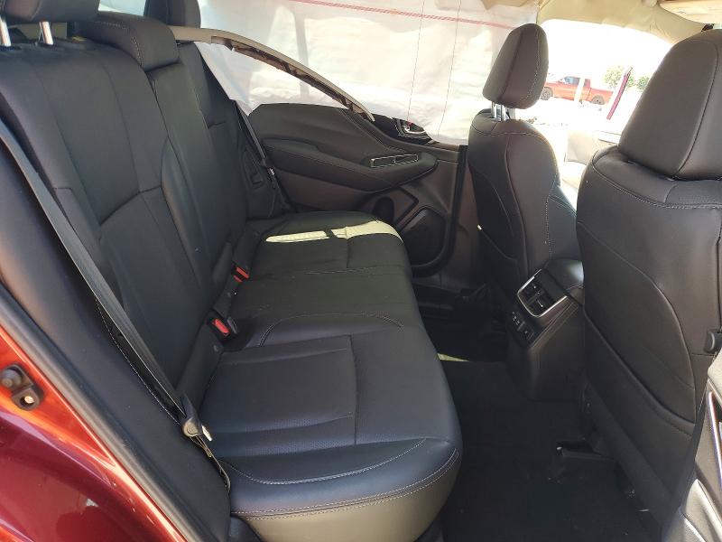 63754436 :رقم المزاد ، 4S4BTALC3L3224065 vin ، 2020 Subaru Outback مزاد بيع