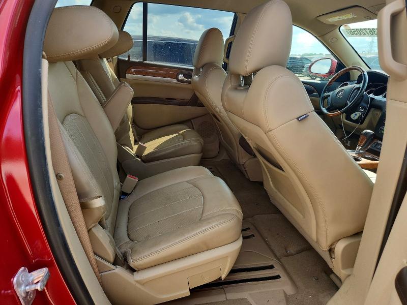 63672056 :رقم المزاد ، 5GAKRCED2CJ311408 vin ، 2012 Buick Enclave مزاد بيع
