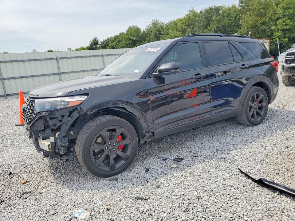 Aukcja sprzedaży 2020 Ford Explorer, vin: 1FM5K8GC7LGA44504, numer aukcji: 66071416