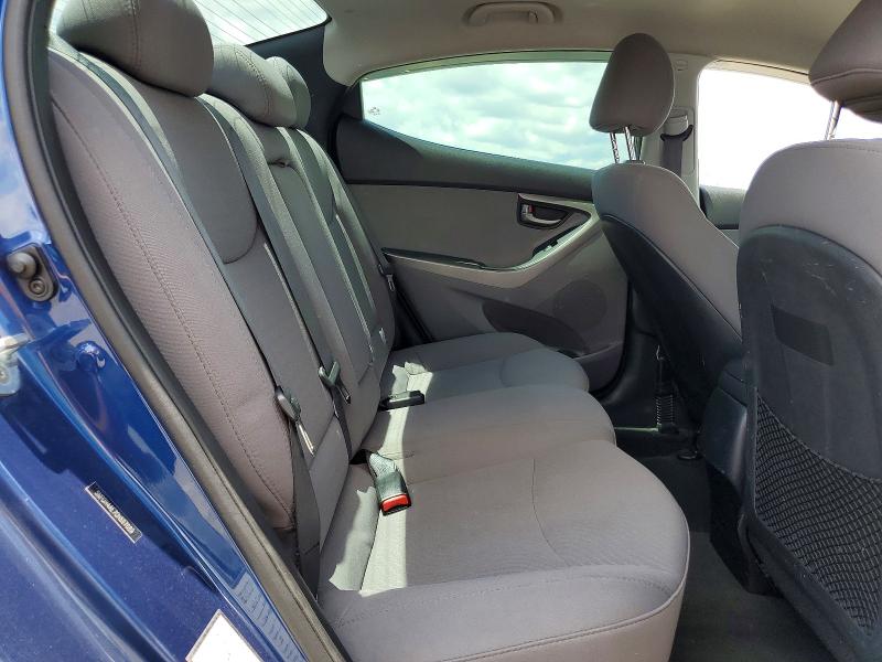 Aukcja sprzedaży 2016 Hyundai Elantra, vin: 5NPDH4AE7GH697689, numer aukcji: 63648706