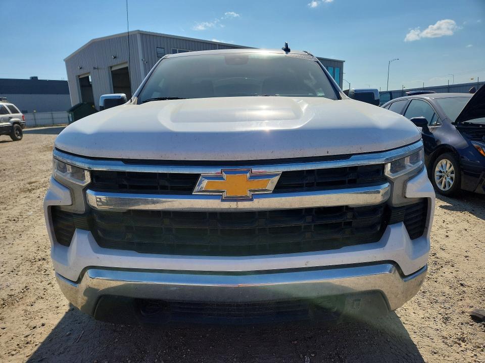 Продажа на аукционе авто 2023 Chevrolet Silverado, vin: 1GCUDDED2PZ307541, номер лота: 66040206