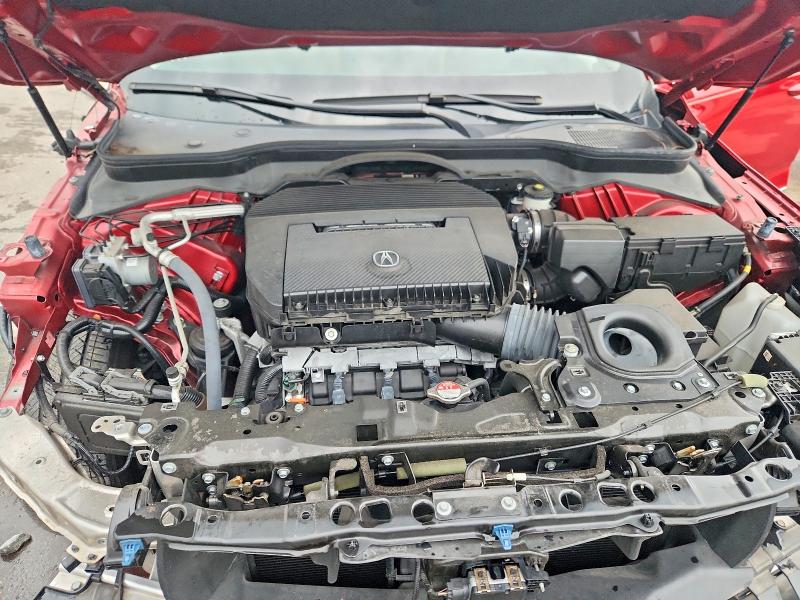 2022 Acura Mdx მანქანა იყიდება აუქციონზე, vin: 5J8YE1H86NL032074, აუქციონის ნომერი: 67262966