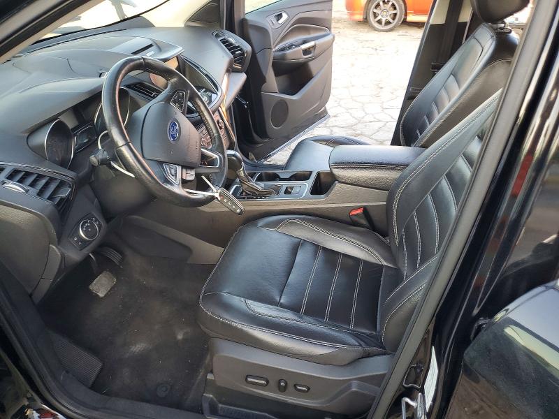 Продаж на аукціоні авто 2017 Ford Escape, vin: 1FMCU0J91HUF02921, номер лоту: 66623476