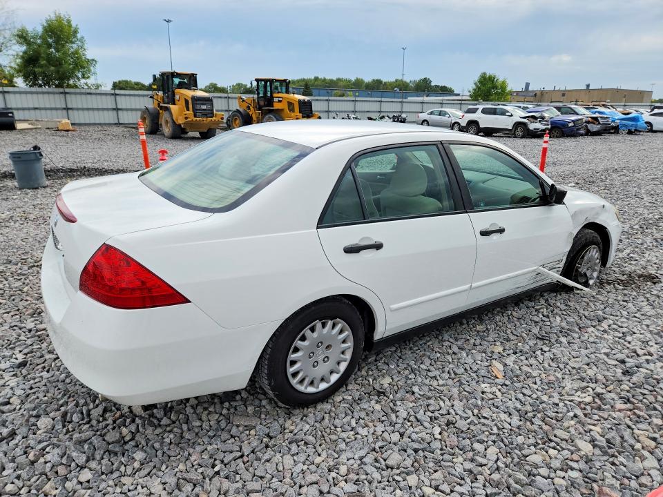 Продаж на аукціоні авто 2007 Honda Accord, vin: 1HGCM56117A055416, номер лоту: 67152736