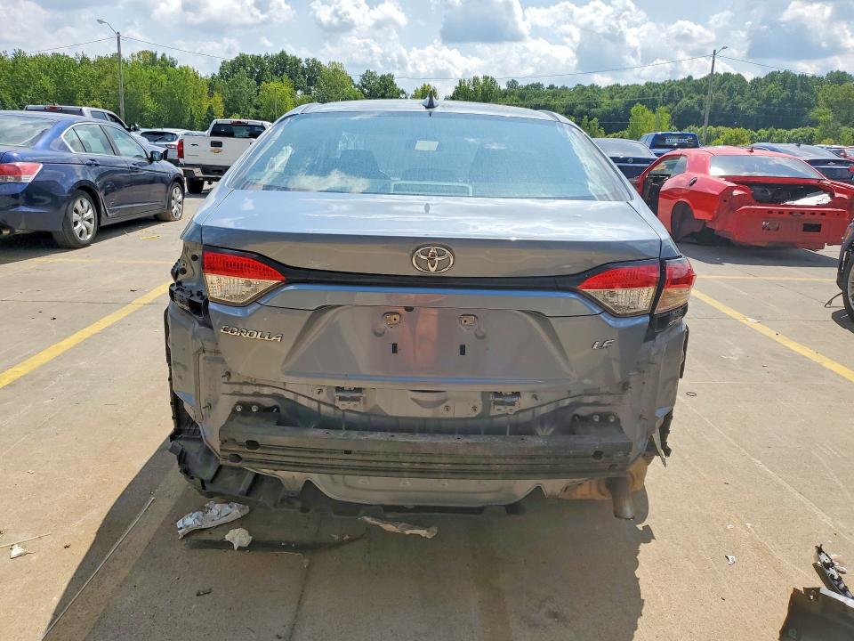 Aukcja sprzedaży 2021 Toyota Corolla, vin: 5YFEPMAE5MP251286, numer aukcji: 65838766