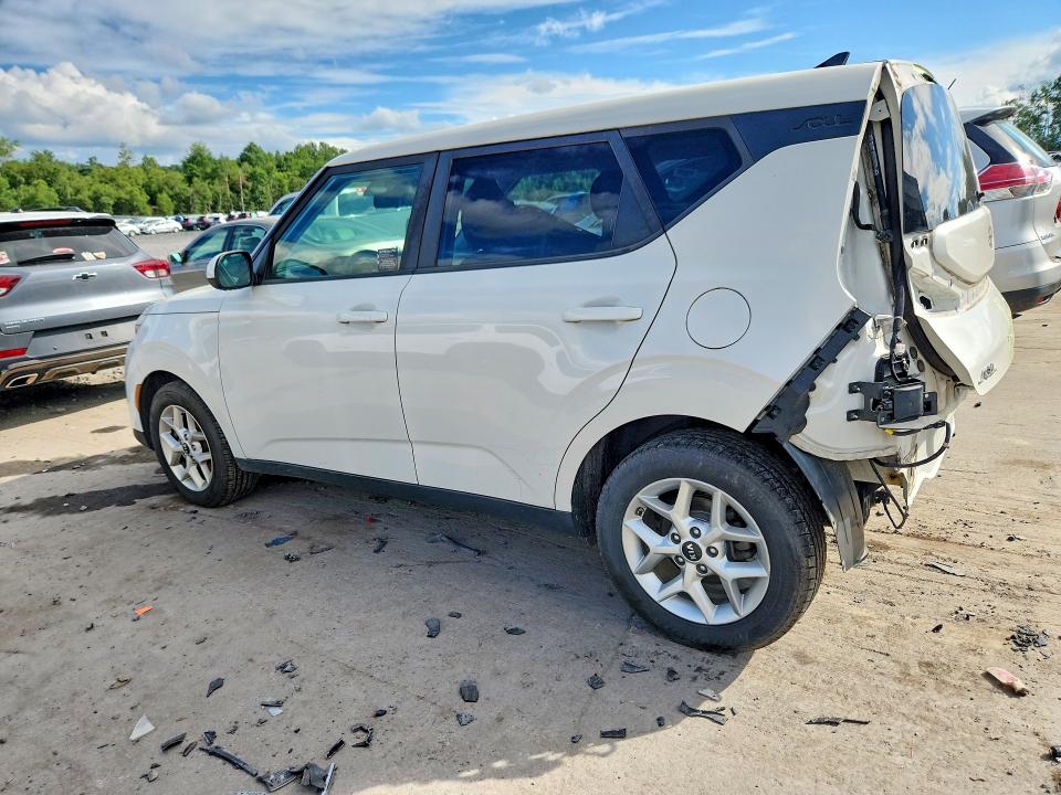 2020 Kia Soul მანქანა იყიდება აუქციონზე, vin: KNDJ23AU6L7000890, აუქციონის ნომერი: 60998066