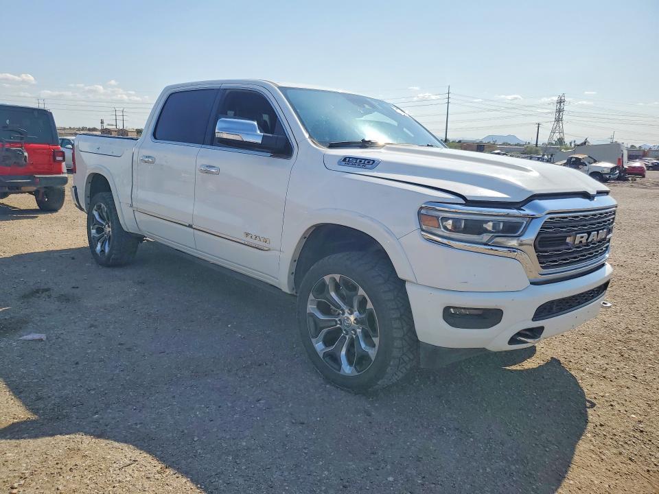 64158656 :رقم المزاد ، 1C6SRFHT8LN160495 vin ، 2020 Ram 1500 مزاد بيع