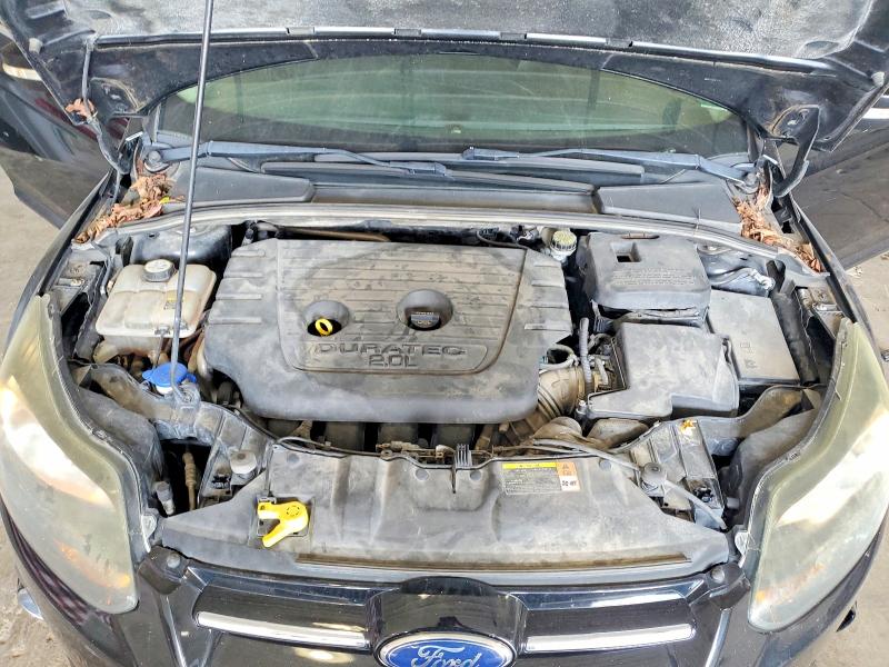 Aukcja sprzedaży 2012 Ford Focus, vin: 1FAHP3N21CL154865, numer aukcji: 64806446