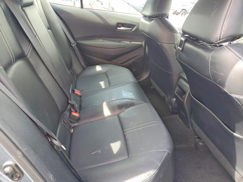 63693536 :رقم المزاد ، JTDFPRAE8LJ010455 vin ، 2020 Toyota Corolla مزاد بيع