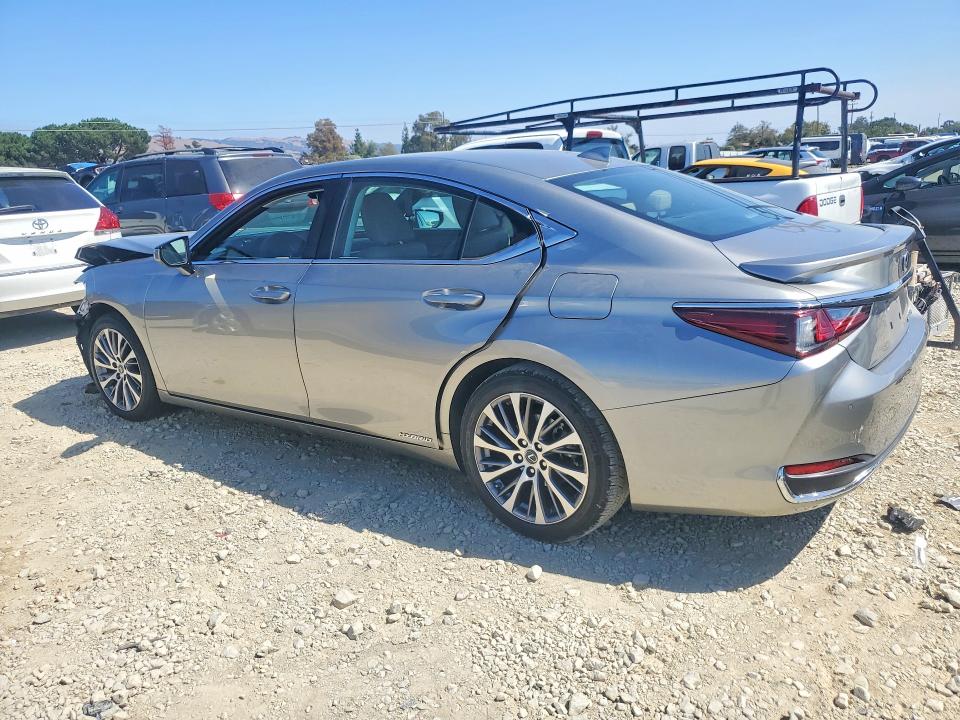 2021 Lexus Es მანქანა იყიდება აუქციონზე, vin: 58ADA1C19MU002518, აუქციონის ნომერი: 67356036