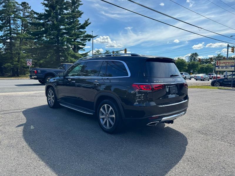 Продажа на аукционе авто 2020 Mercedes-benz Gls, vin: 4JGFF5KE1LA290113, номер лота: 66847226