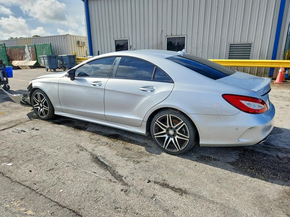 Aukcja sprzedaży 2016 Mercedes-benz Cls, vin: WDDLJ6FB5GA175506, numer aukcji: 63691006