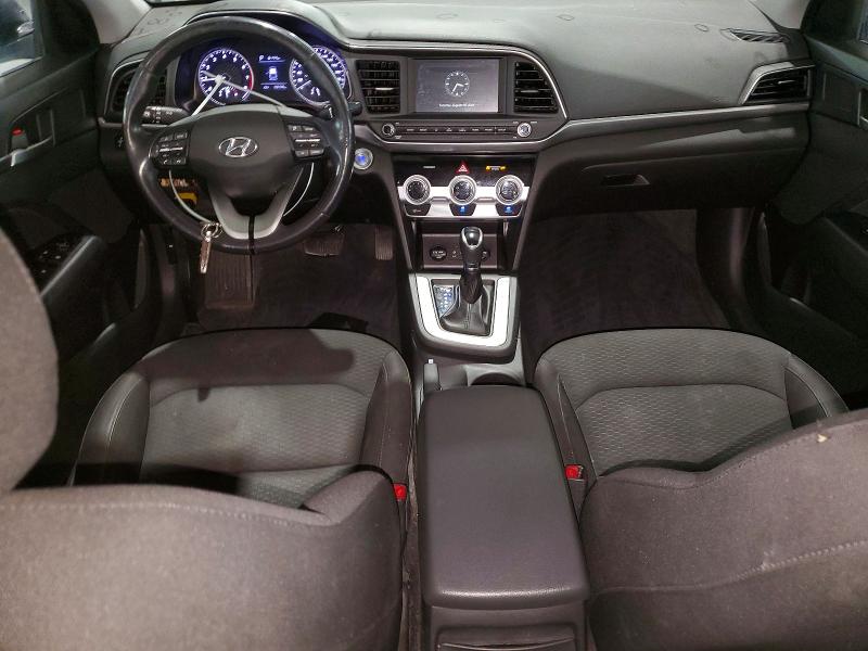 Aukcja sprzedaży 2020 Hyundai Elantra, vin: KMHD84LF5LU907207, numer aukcji: 65877326