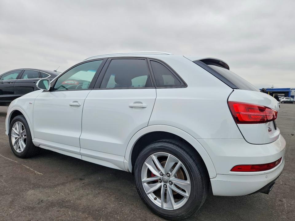 Aukcja sprzedaży 2018 Audi Q3, vin: WA1BCCFSXJR023433, numer aukcji: 65383856