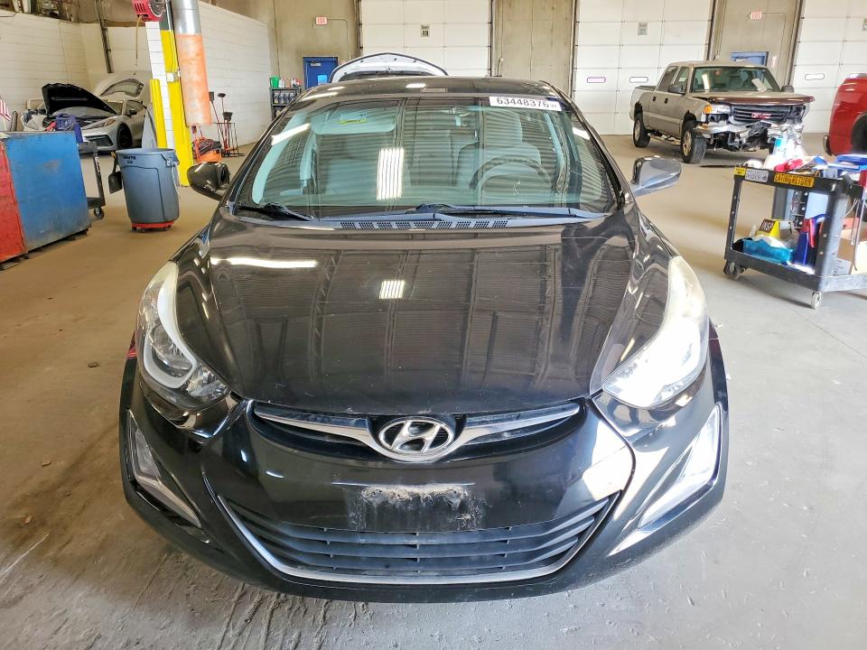 Продаж на аукціоні авто 2014 Hyundai Elantra, vin: KMHDH4AE8EU067906, номер лоту: 63448376