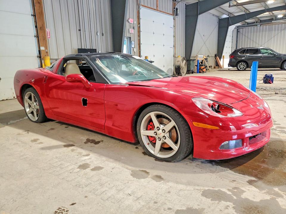 Продаж на аукціоні авто 2005 Chevrolet Corvette, vin: 1G1YY24U755102015, номер лоту: 63925946