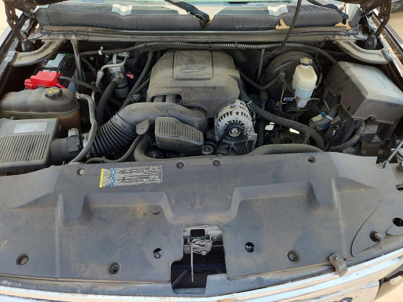 66174126 :رقم المزاد ، 1GCRCREA9BZ249948 vin ، 2011 Chevrolet Silverado مزاد بيع