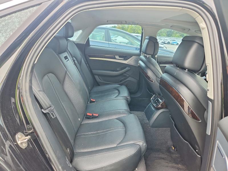 Aukcja sprzedaży 2015 Audi A8, vin: WAUJ2AFD5FN025452, numer aukcji: 63410216