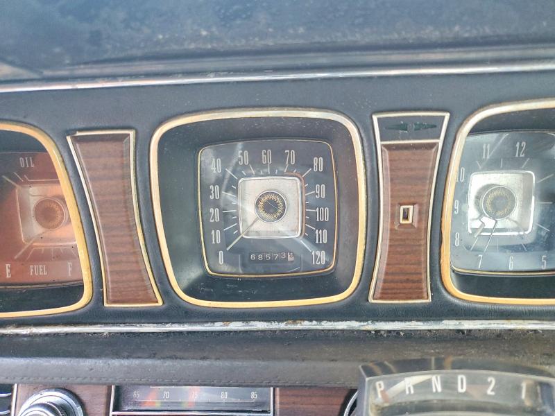 Продаж на аукціоні авто 1969 Lincoln Continental, vin: 9Y89A843781, номер лоту: 65298756
