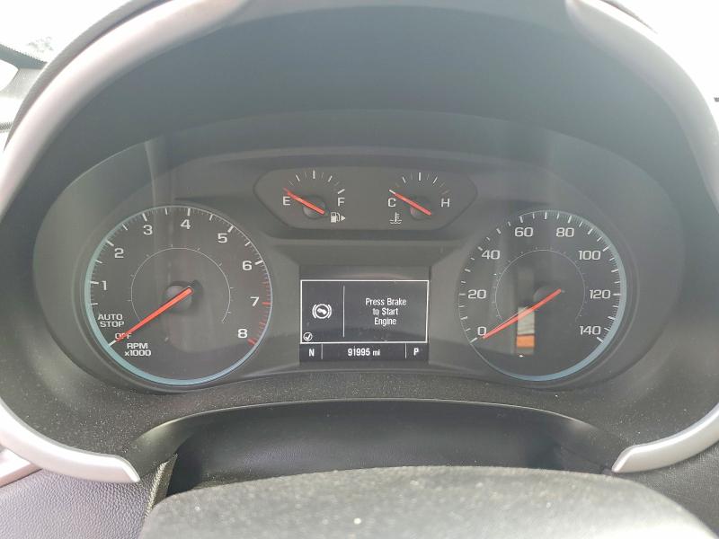 61450146 :رقم المزاد ، 1G1ZD5ST4PF178333 vin ، 2023 Chevrolet Malibu مزاد بيع