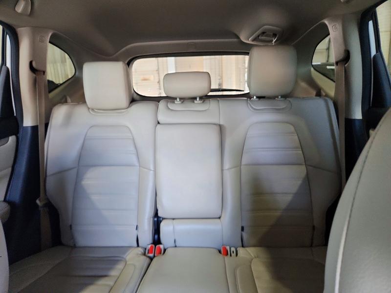 64068226 :رقم المزاد ، 2HKRW5H34JH414856 vin ، 2018 Honda Cr-v مزاد بيع