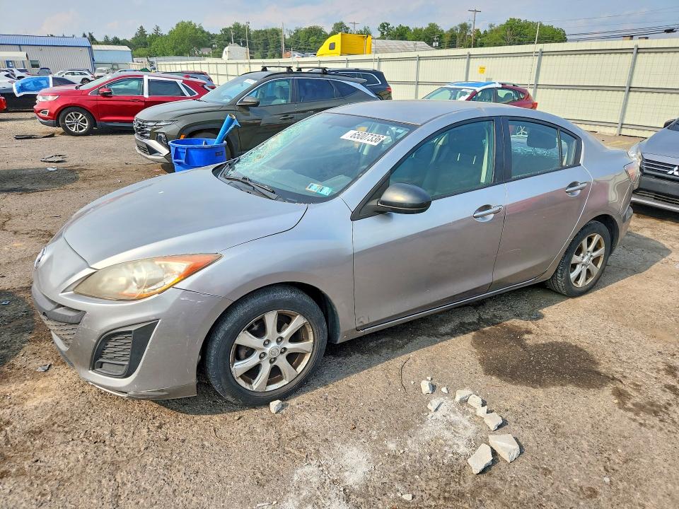 Aukcja sprzedaży 2011 Mazda 3, vin: JM1BL1VG2B1377504, numer aukcji: 65007336