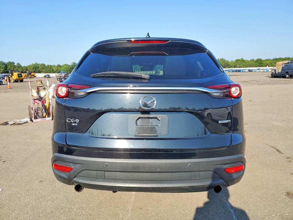 Aukcja sprzedaży 2021 Mazda Cx-9, vin: JM3TCBCY2M0524927, numer aukcji: 65704886
