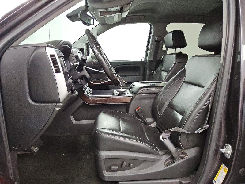 2016 Gmc Sierra მანქანა იყიდება აუქციონზე, vin: 3GTU2NEC5GG177015, აუქციონის ნომერი: 62790546