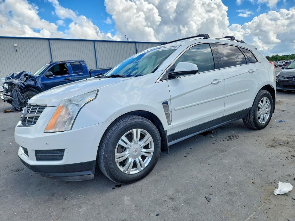 67207646 :رقم المزاد ، 3GYFNAE31CS542705 vin ، 2012 Cadillac Srx مزاد بيع